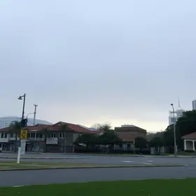 temperatura em Eunápolis