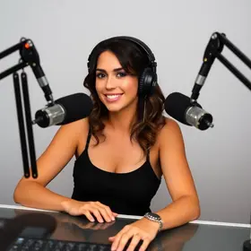 ícones do rádio
