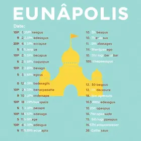 Pedrão de Eunápolis 2026