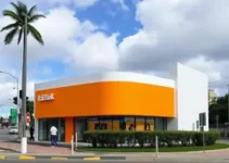 Agência do Banco Itaú em Eunápolis