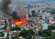 cidades mais violentas do Brasil