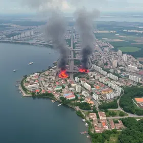 cidades mais violentas do Brasil