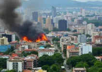 cidades violentas na Bahia