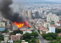 cidades mais violentas do Brasil