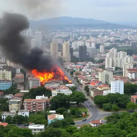 cidades mais violentas do Brasil