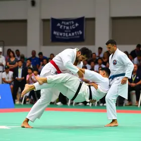 Copa Mares de Judô