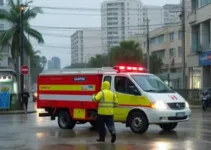 apoio emergencial