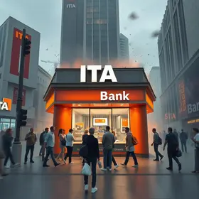 desmantelo do Itaú