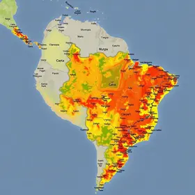 dez cidades mais violentas do Brasil