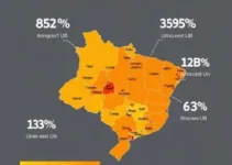 Eunápolis é a 2ª cidade mais violenta do país com taxa 4 vezes superior à média nacional