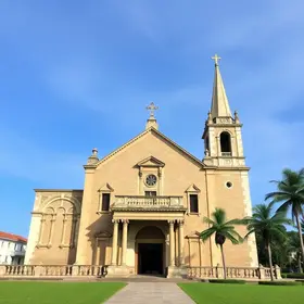 Igreja de São Benedito Porto Seguro
