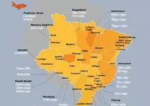 Nordeste concentra as dez cidades mais violentas do país