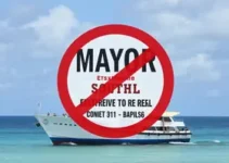 proibição de slogan em Eunápolis