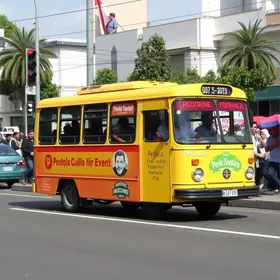 Prefeitura cria linhas grátis Pedrão Eunápolis