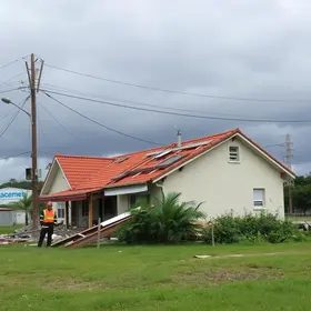 Eunápolis situação de emergência
