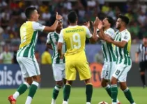 Santos 8 a 0 Eunápolis