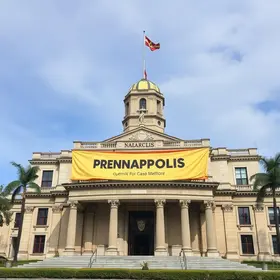 TCM suspende slogan da Prefeitura de Eunápolis