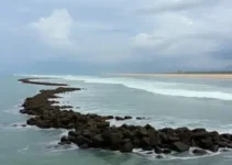 temporal em Eunápolis