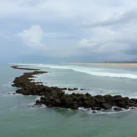 temporal em Eunápolis
