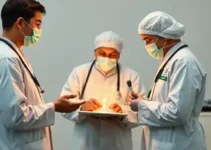 formação de novos médicos