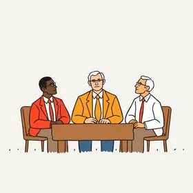 Três vereadores não estão de calundu