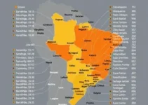Nordeste cidades violentas