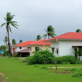 vendaval sul da Bahia