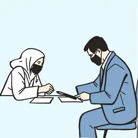Acordo de progressão para Agentes de Saúde