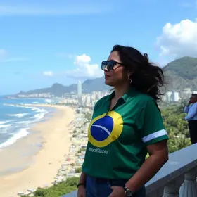 Araribóia candidato a Deputado Estadual Rio de Janeiro