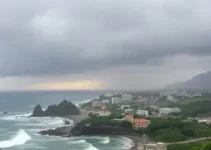 vendaval na Bahia