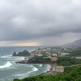 vendaval na Bahia