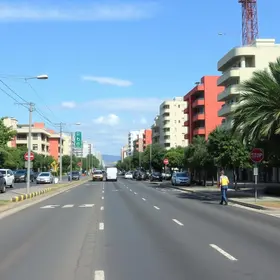 asfalto municipal