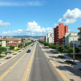 pavimentação em Eunápolis