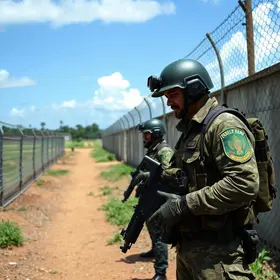 megaoperação em presídios da Bahia