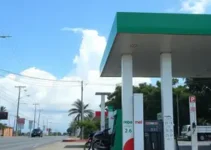 gasolina em eunápolis