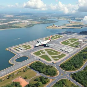 Novo Aeroporto Internacional da Costa do Descobrimento