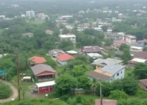 situação de emergência na Bahia