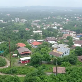 situação de emergência na Bahia