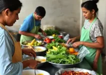 Cozinhas Comunitárias