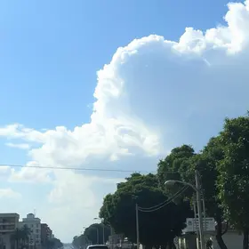 calor em Eunápolis