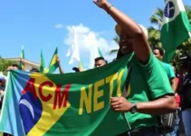 ACM Neto carreata Bahia