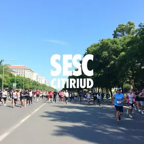 Circuito Sesc de Corridas