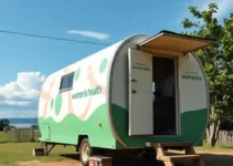 carretas de saúde da mulher