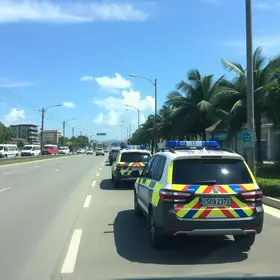 Eunápolis e Porto Seguro 136 novas viaturas SSP-BA