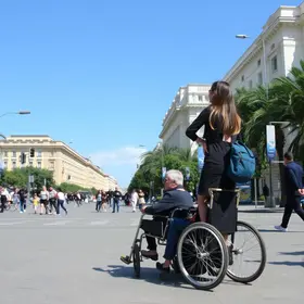 passe livre para pessoas com deficiência