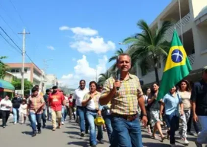 Últimas notícias de Eunápolis