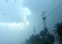 Extremo sul da Bahia em alerta por causa de frente fria