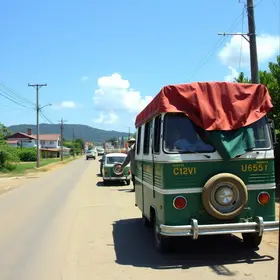 Grande Caravana de Jerônimo e Lula