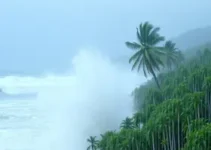 Inmet alerta chuvas ventos fortes Sul da Bahia