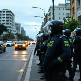 Panorama atual da segurança pública no Brasil